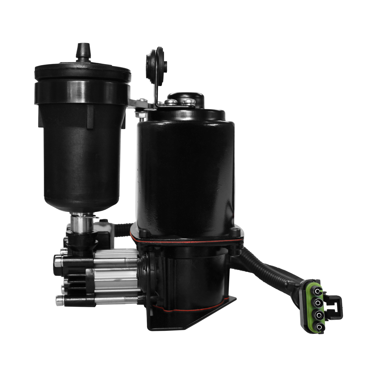 Unity Automotive 20-0G0000-1 Air Suspension Compressor For BUICK,CADILLAC,OLDSMOBILE,PONTIAC