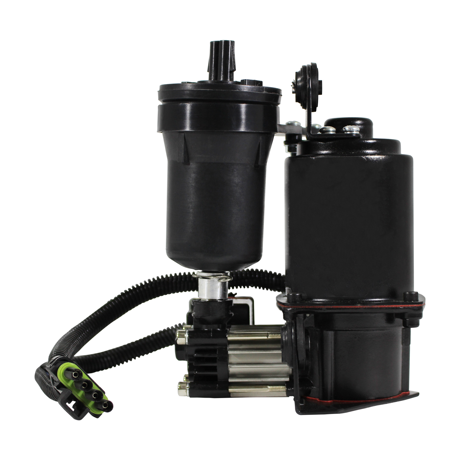 Unity Automotive 20-0GF204 Air Suspension Compressor For BUICK,CADILLAC,OLDSMOBILE,PONTIAC