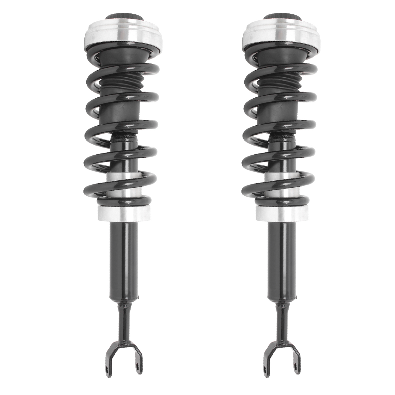 Unity Automotive 31-129900 Air Spring to Coil Spring Conversion Kit For AUDI