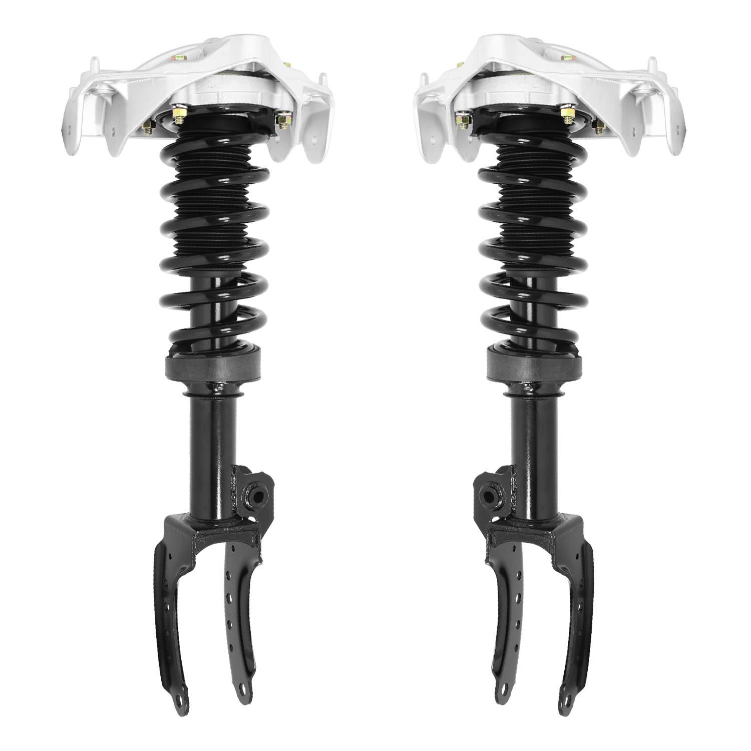 Unity Automotive 31-132500-A Air Spring to Coil Spring Conversion Kit For AUDI,PORSCHE,VOLKSWAGEN
