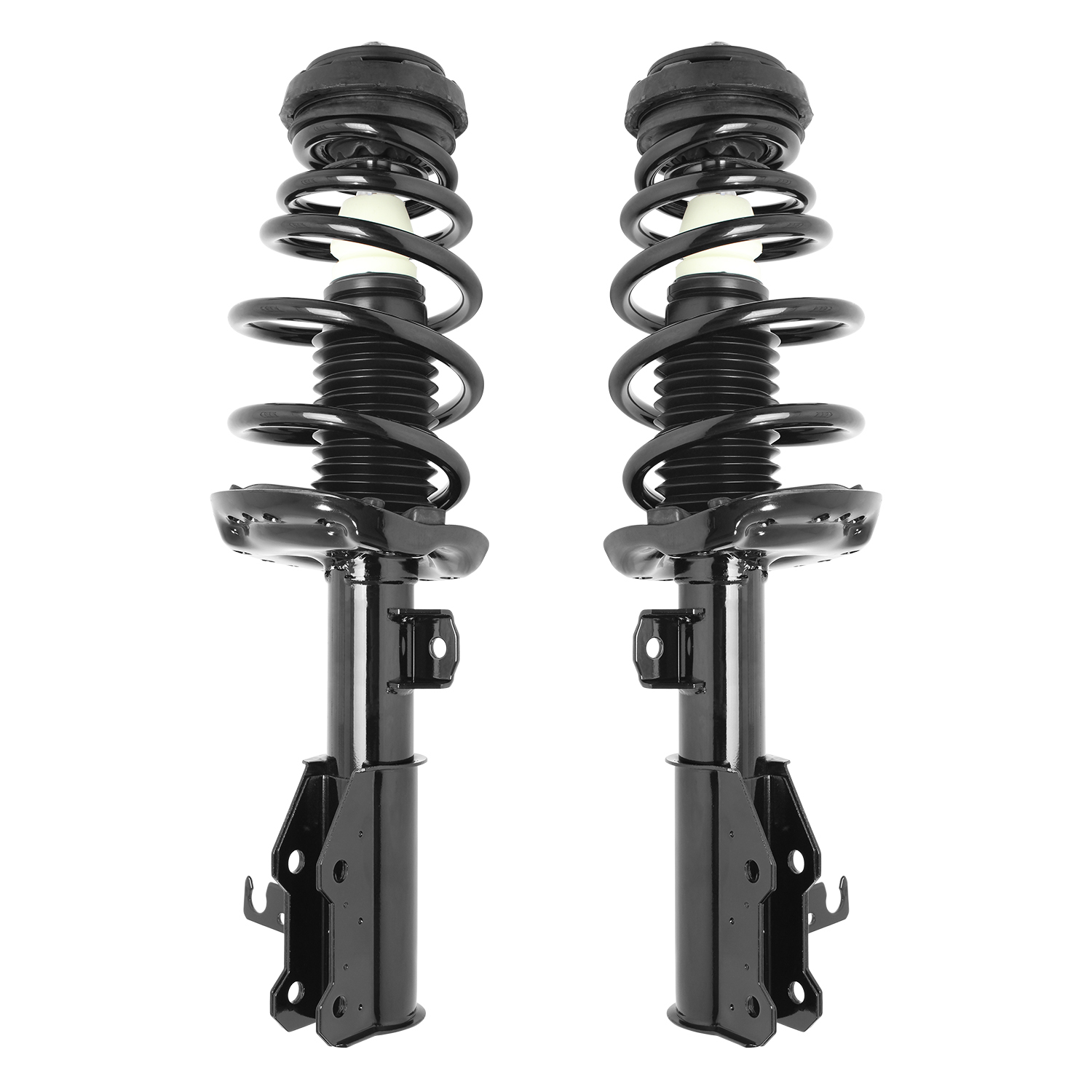 Unity Automotive 31-141300-AWD Active to Passive Suspension Conversion Kit For BUICK