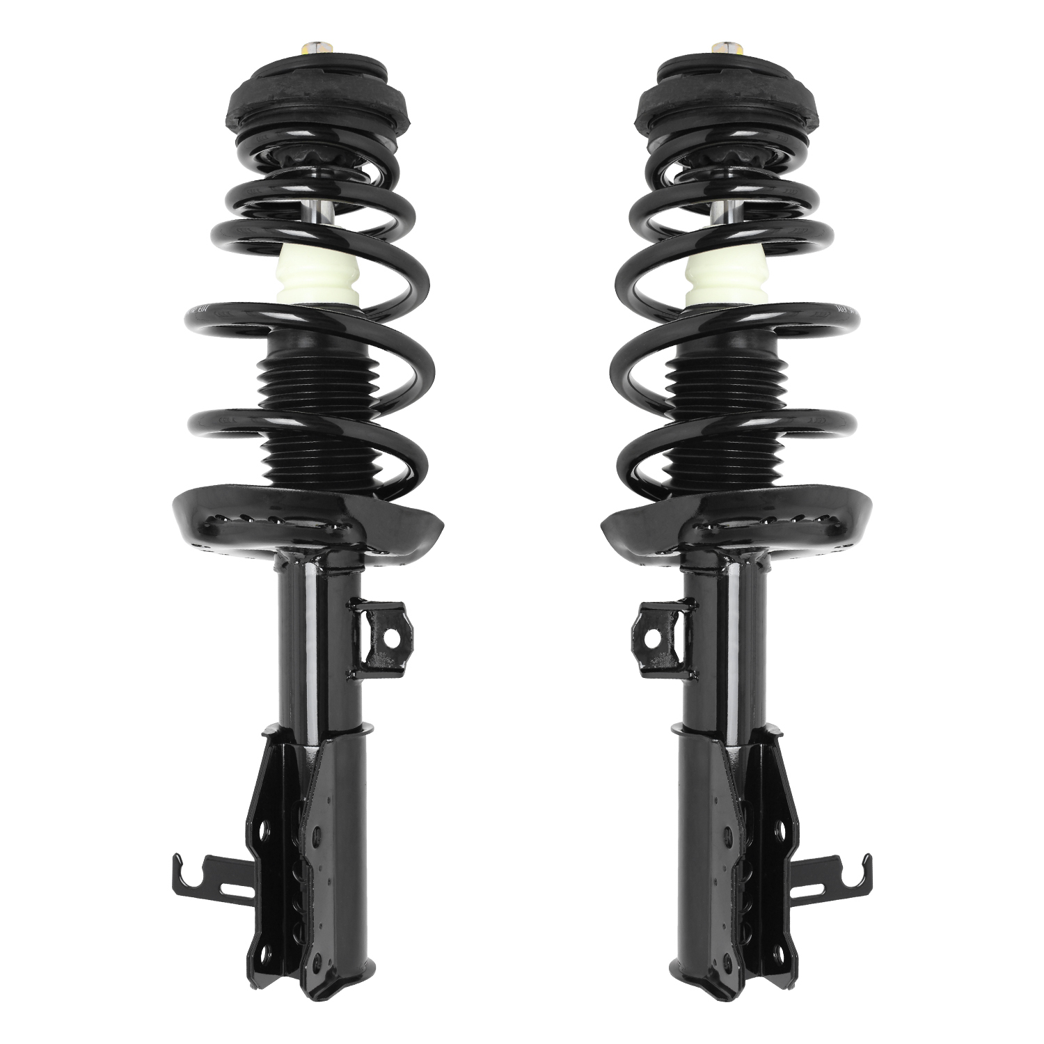 Unity Automotive 31-141300-FWD Active to Passive Suspension Conversion Kit For BUICK