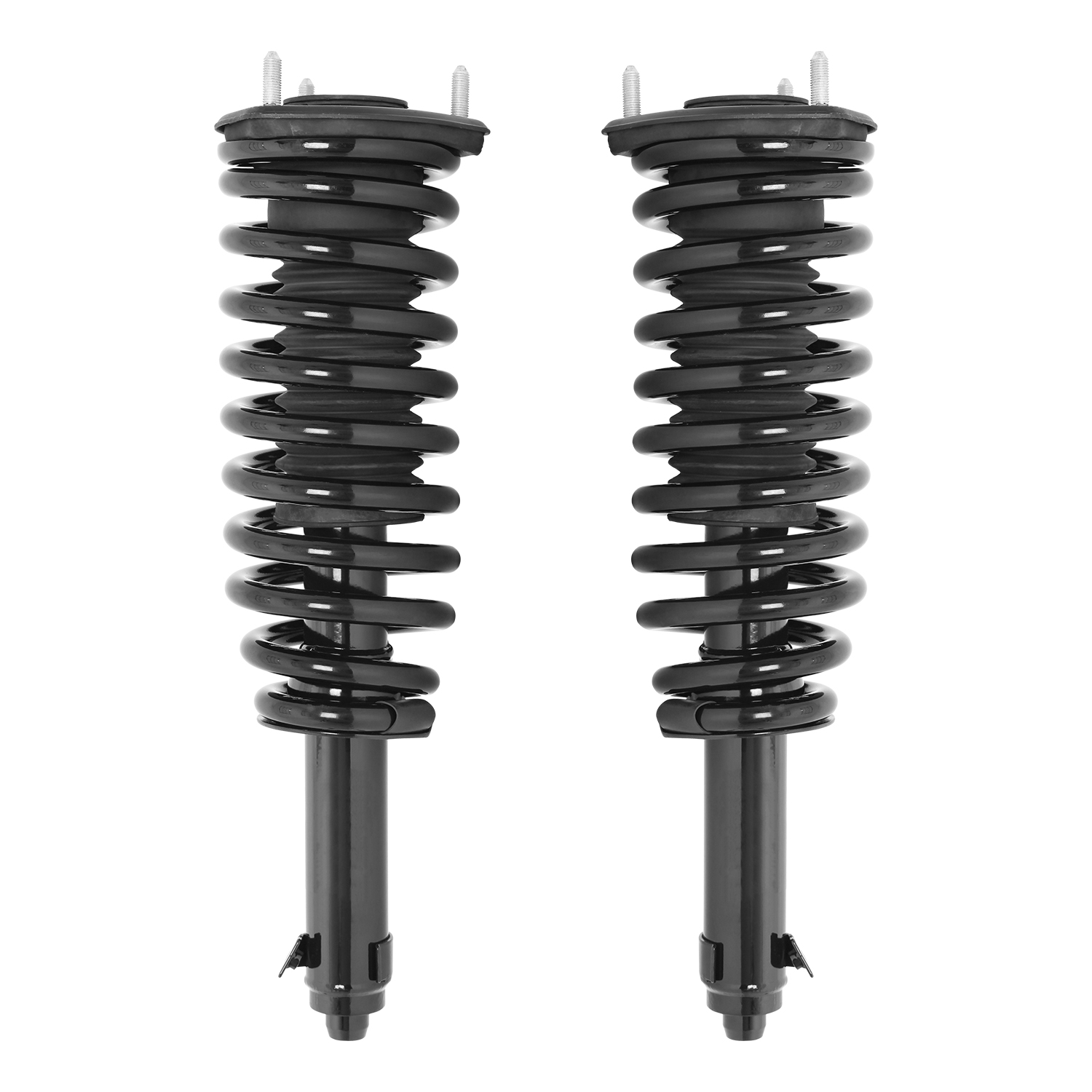 Unity Automotive 31-167000 Air Spring to Coil Spring Conversion Kit For LEXUS