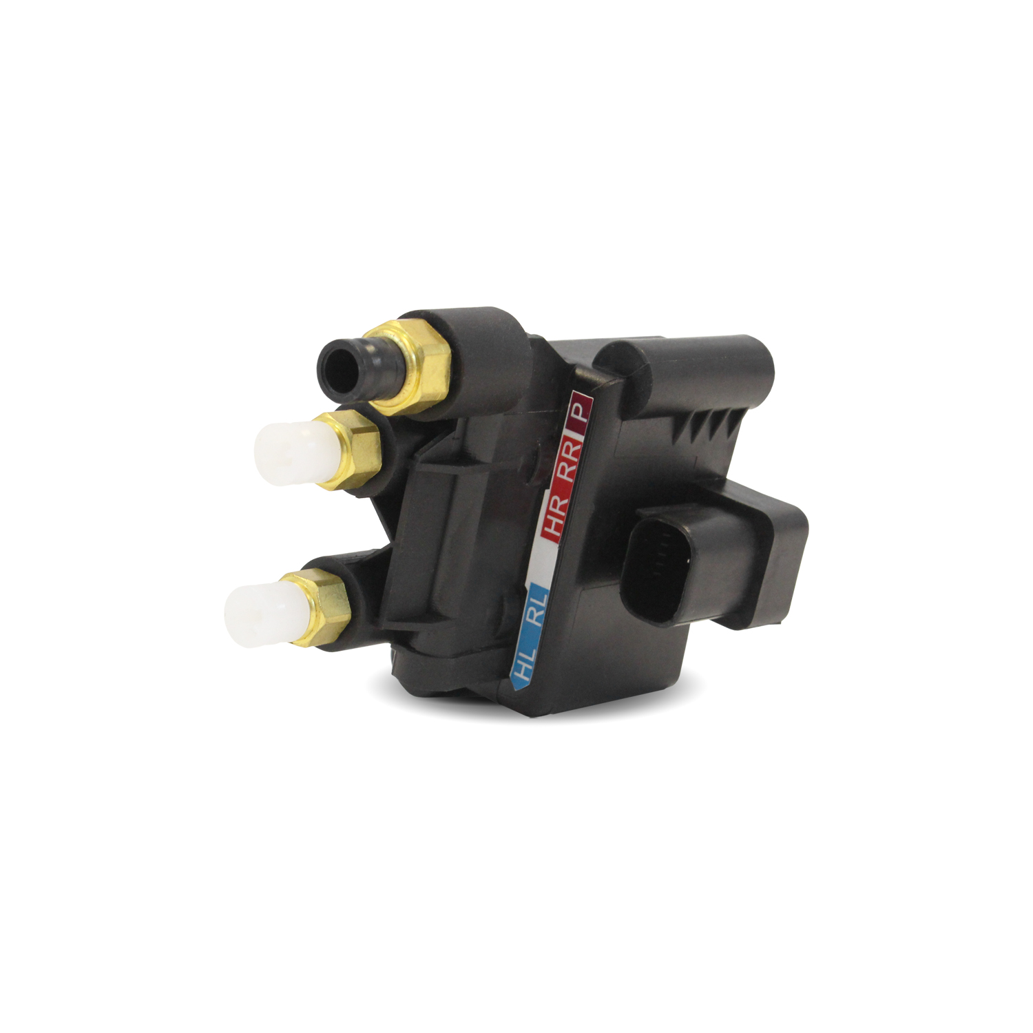 Unity Automotive 60-012800 Air Suspension Solenoid Valve Unit For MERCEDES-BENZ