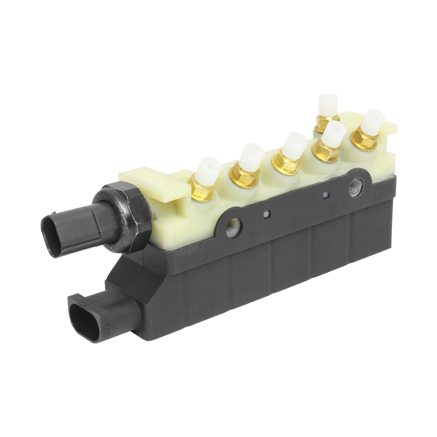 Unity Automotive 60-013400 Air Suspension Solenoid Valve Unit For MERCEDES-BENZ