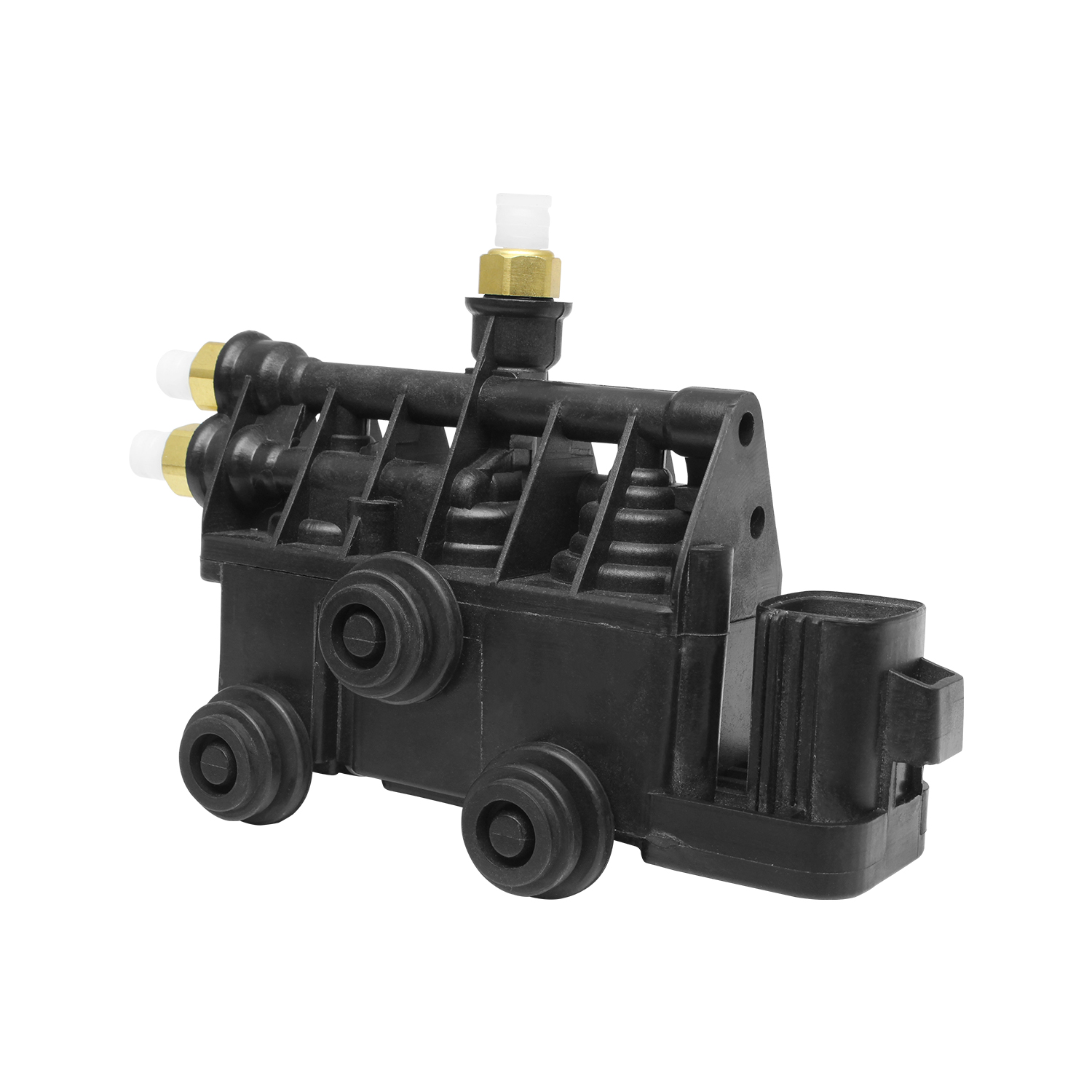 Unity Automotive 60-073000 Air Suspension Solenoid Valve Unit For LAND ROVER