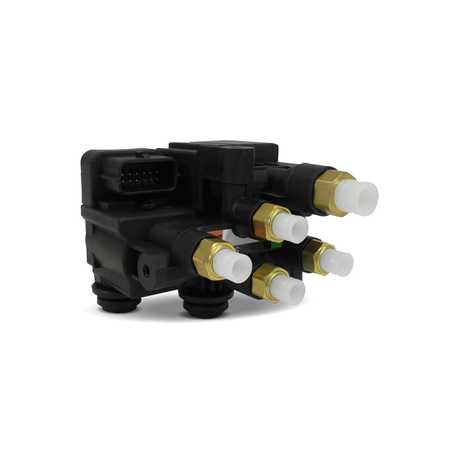Unity Automotive 60-076000 Air Suspension Solenoid Valve Unit For LAND ROVER