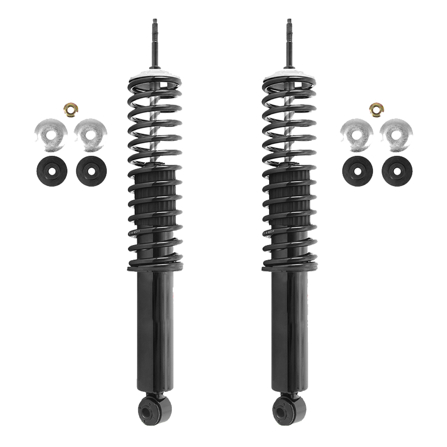 Unity Automotive 60001C Suspension Shock Absorber Conversion Kit For FORD,LINCOLN
