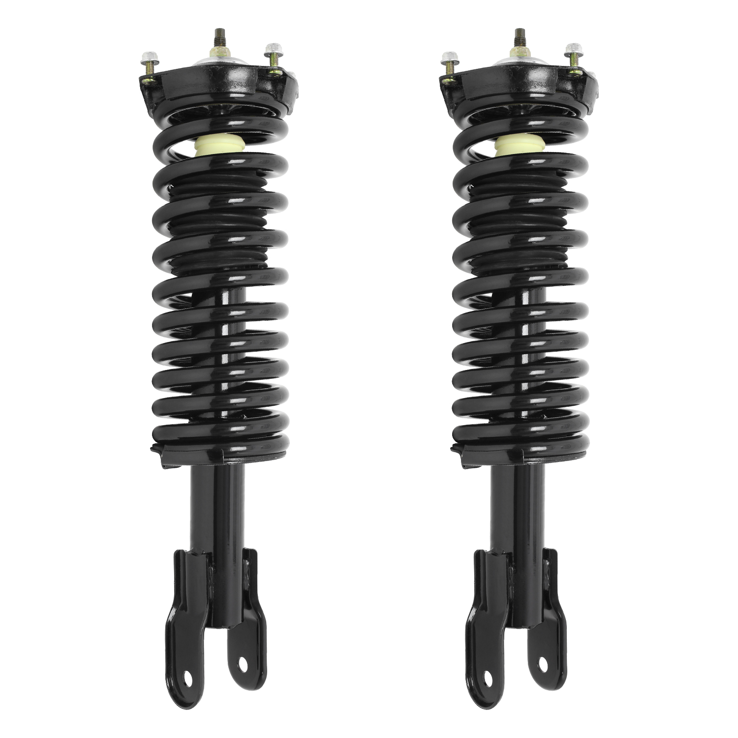 Unity Automotive 61110C Air Spring to Coil Spring Conversion Kit For LINCOLN