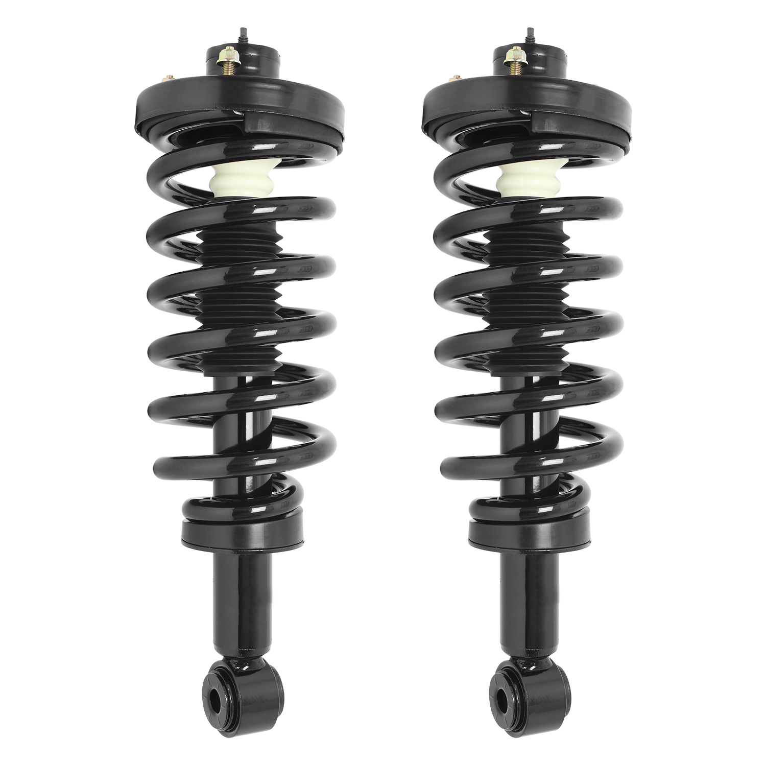 Unity Automotive 65080C Air Spring to Coil Spring Conversion Kit For FORD,LINCOLN