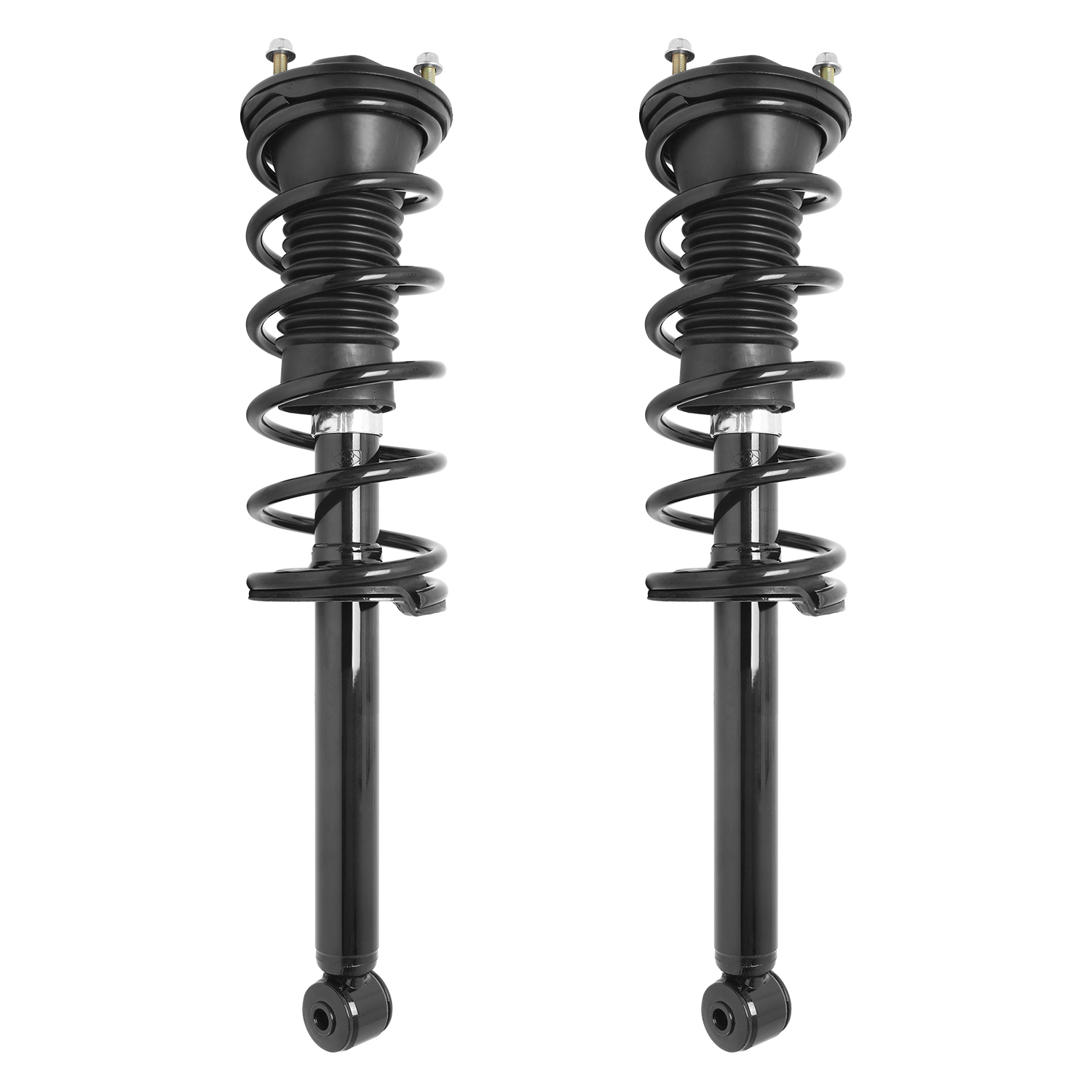 Unity Automotive 65190C Air Spring to Coil Spring Conversion Kit For LEXUS
