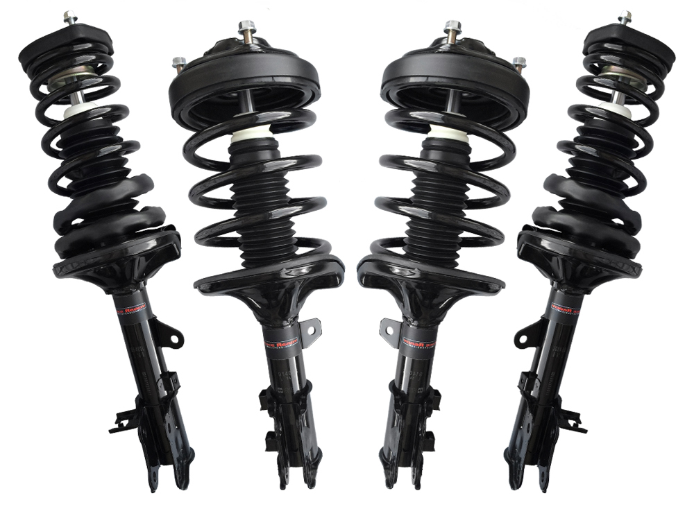 Unity Automotive 98400 Coil Spring Lowering Kit / Shock Absorber Kit For HYUNDAI